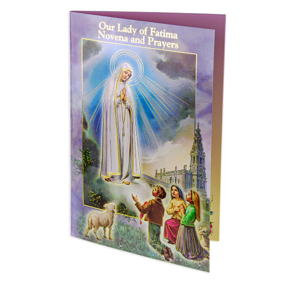 Our Lady of Fatima Book of Prayers and Devotion